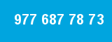 977 687 78 73 977 687 78 73